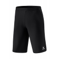 Erima Sport-Freizeithose Essential 5-C Short - Baumwolle - kurz schwarz/weiss Herren